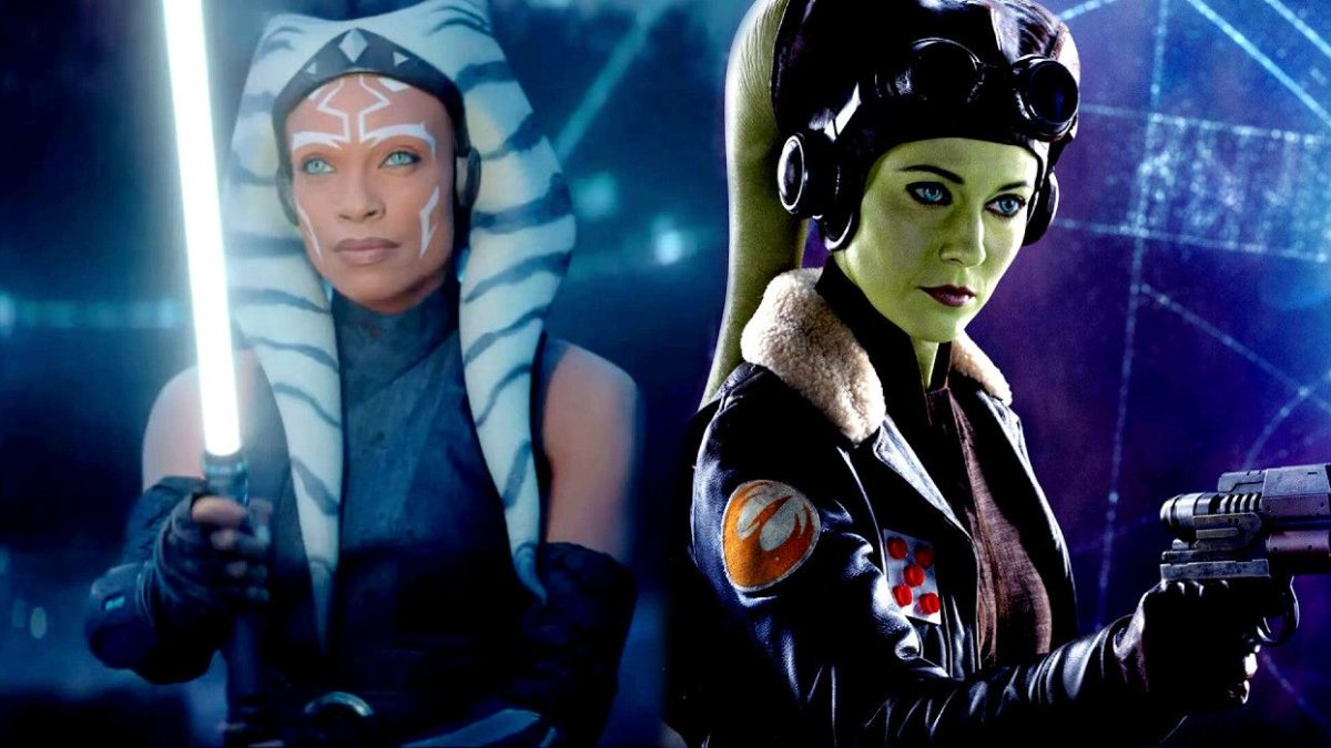 Ahsoka Tano era más importante para la Alianza Rebelde de lo que pensabas. Entonces, ¿dónde está ella en la era OT?