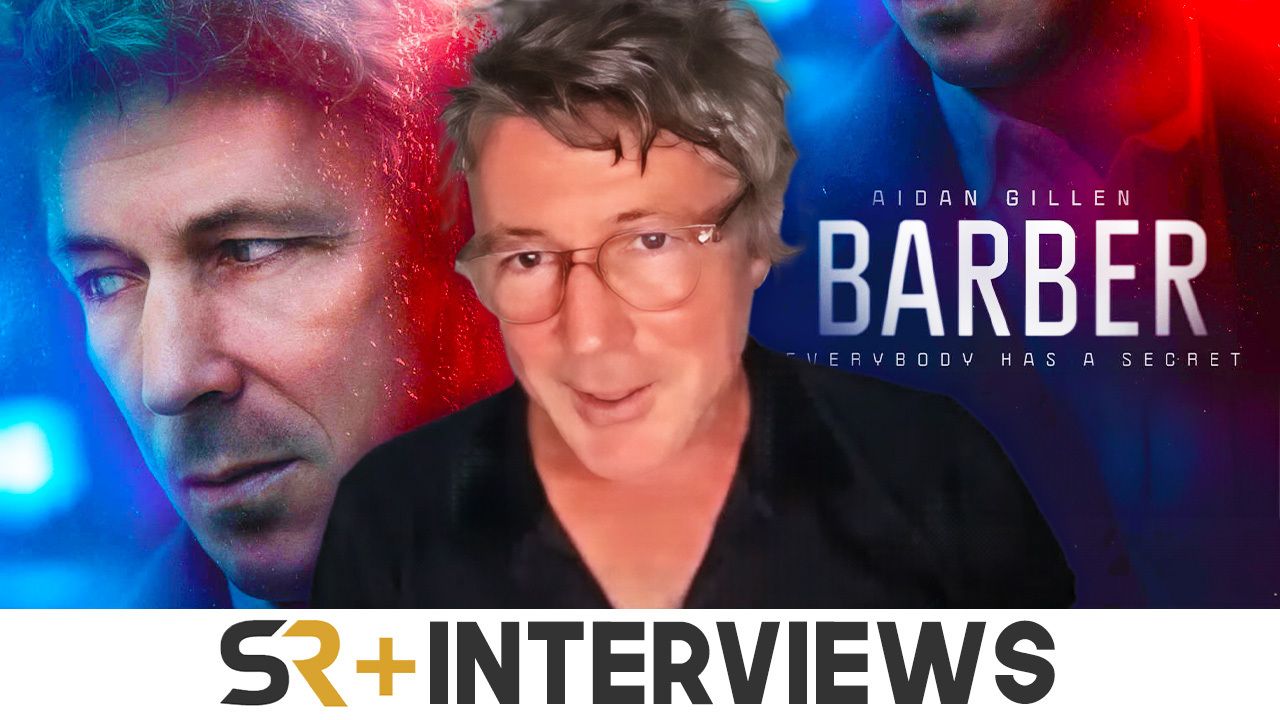 Aidan Gillen habla sobre llevar el cine negro a Dublín en la nueva película policial Barber