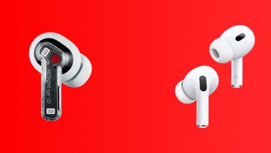 AirPods Pro 2 vs.  Nothing Ear (2): ¿Valen 100 dólares más los auriculares de Apple?