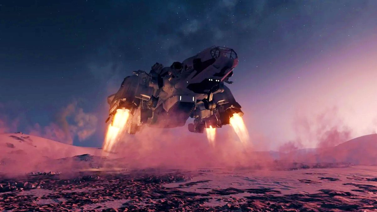 Al constructor naval de Starfield le falta desesperadamente una cosa