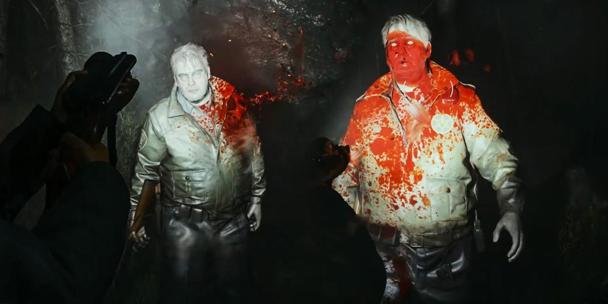 Alan Wake 2: Cómo vencer a Mulligan y Thornton (Boss Fight)