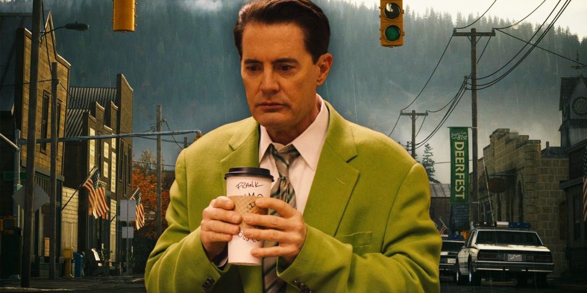 Alan Wake 2 no es un juego de terror, es un juego de Twin Peaks