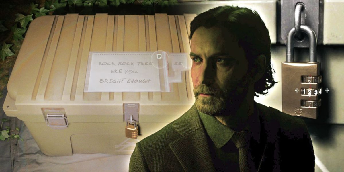 Alan Wake 2: todas las ubicaciones de alijos de culto y soluciones de rompecabezas