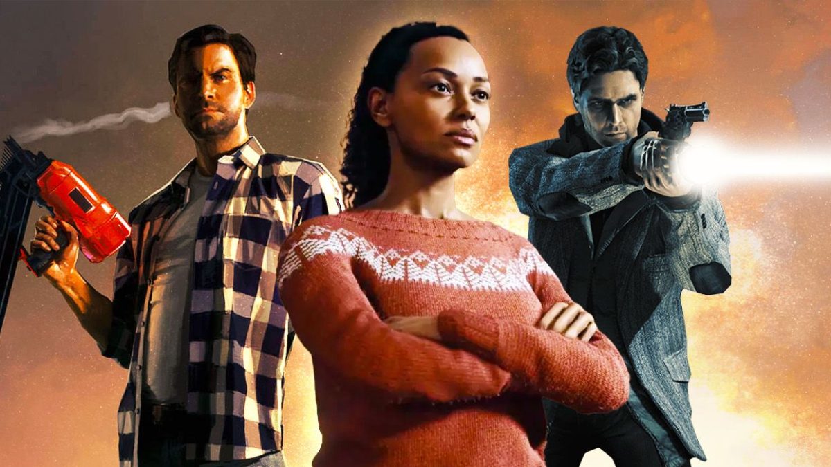 Alan Wake 2: ¿Necesitas jugar primero al original y American Nightmare?