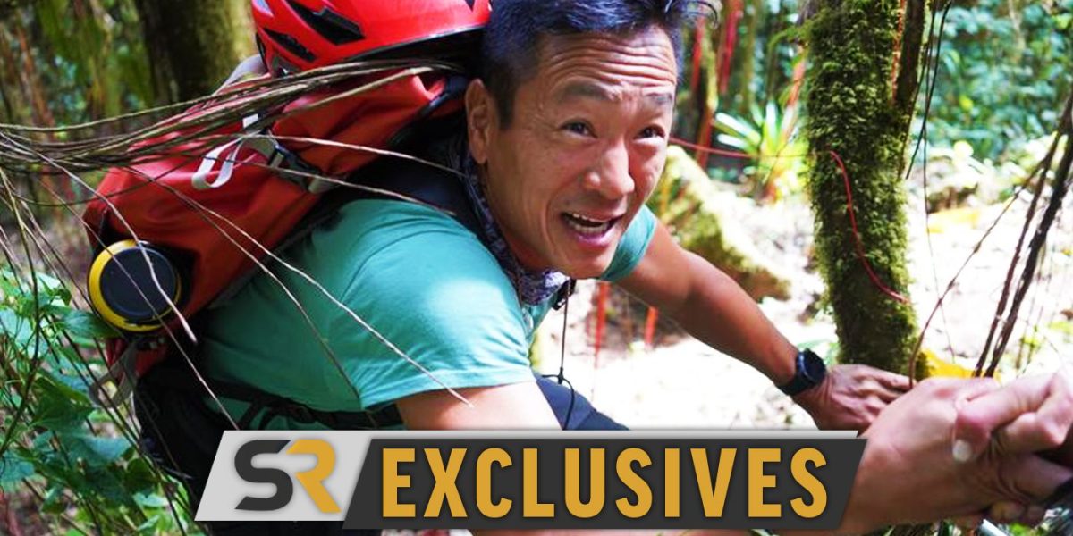 Albert Lin hace un descubrimiento sorprendente en un clip de Las ciudades perdidas de Nat Geo revelado con Albert Lin