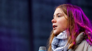 Alemania acusa a Greta Thunberg de defender posturas 'antisemitas'