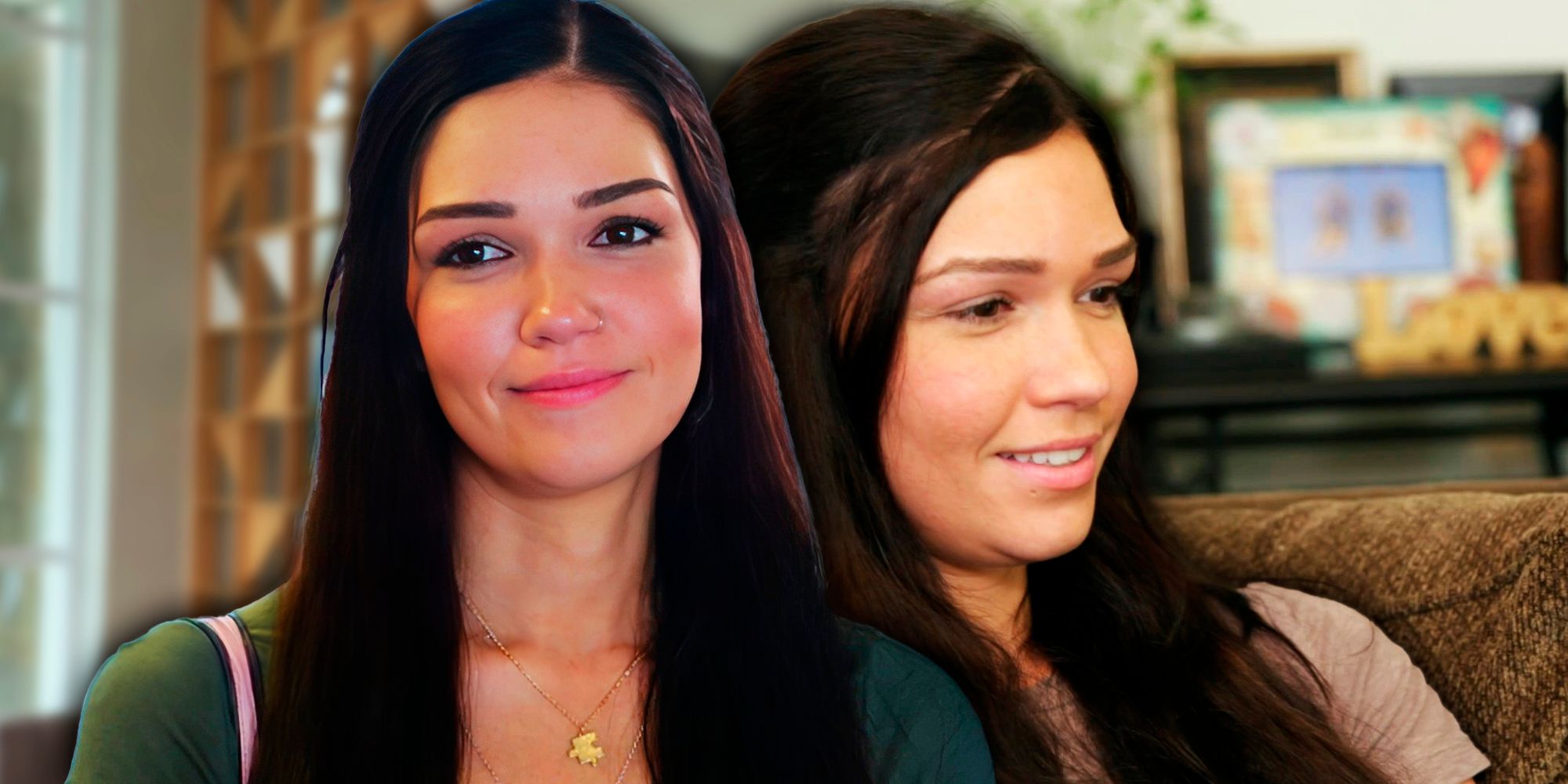 Amanda Wilhelm, prometida de 90 días, revela si está enojada con su hermana después de contarlo todo sobre B90