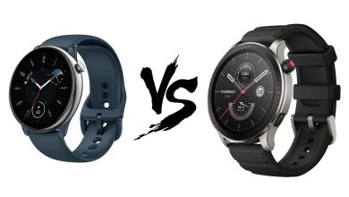 Amazfit GTR Mini vs. Amazfit GTR 4: ¿Debería gastar $120 o $200?