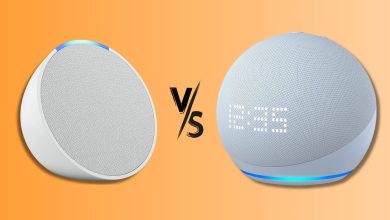 Amazon Echo Pop vs. Echo Dot (5.a generación): ¿cuál debería comprar?