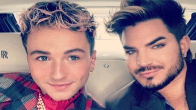 American Idol: lo que sabemos sobre el novio de Adam Lambert, Oliver Gliese