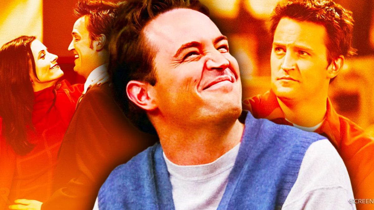 Amigos: Los 10 mejores momentos Chandler de Matthew Perry