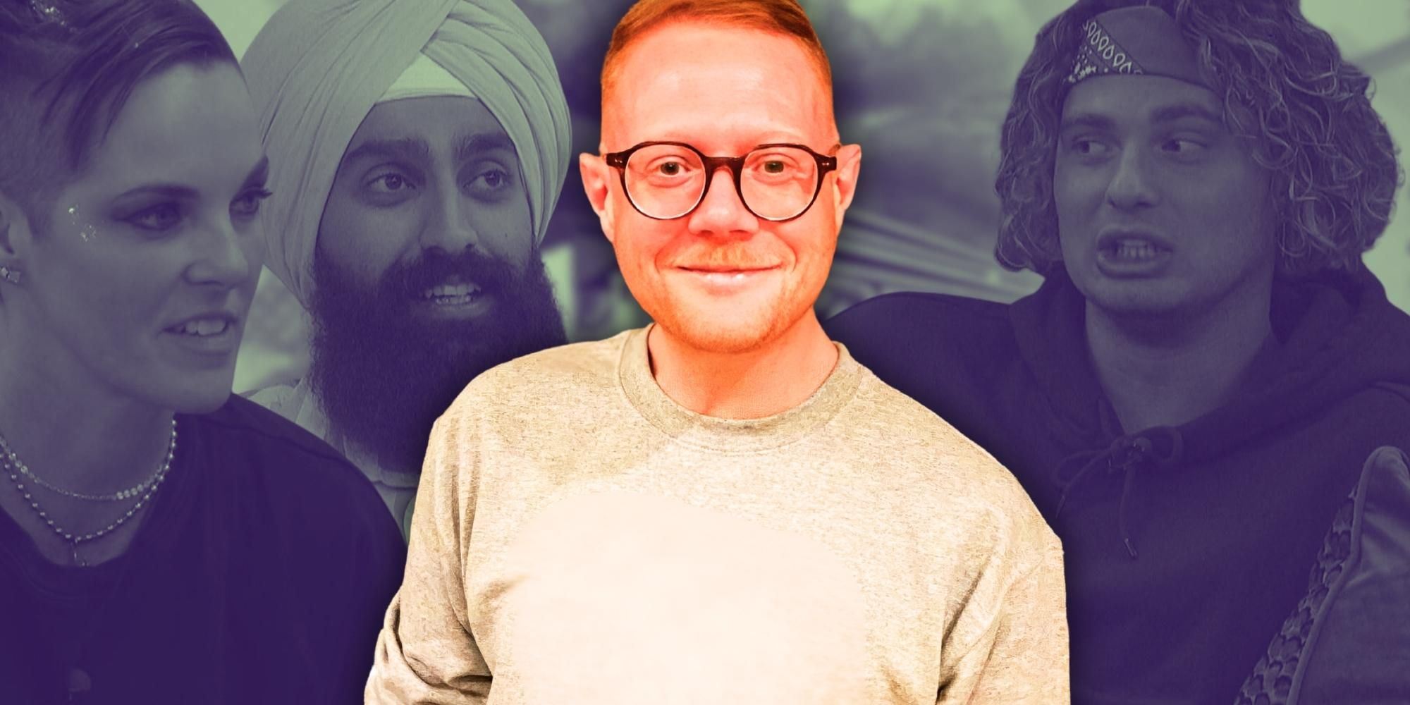 Andy Herren no quiere que este invitado de Gran Hermano 25 gane porque supuestamente odia a las mujeres