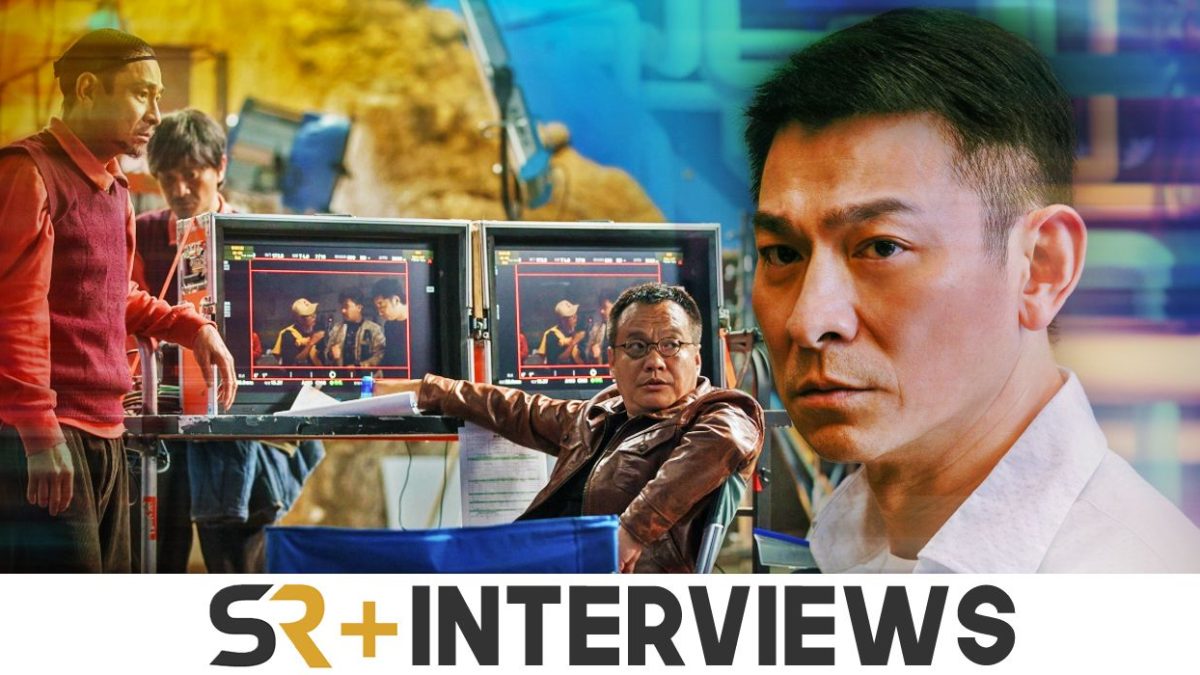 Andy Lau y Ning Hao sobre la película Emperor y la importancia de la comunicación