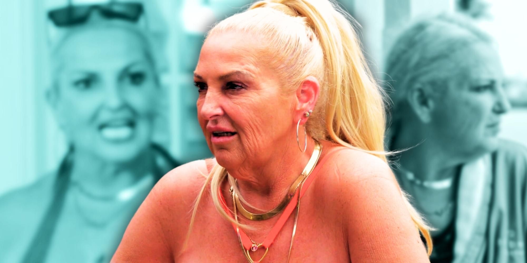 Angela, prometido de 90 días, bajo fuego por colaborar con el último villano de la franquicia (¿es una chica de chicas?)