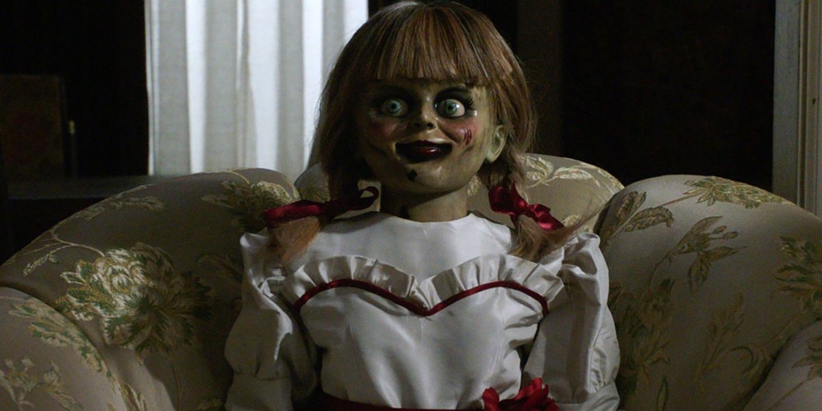 Annabelle Comes Home Trailer #2 presenta nuevos monstruos conjuradores