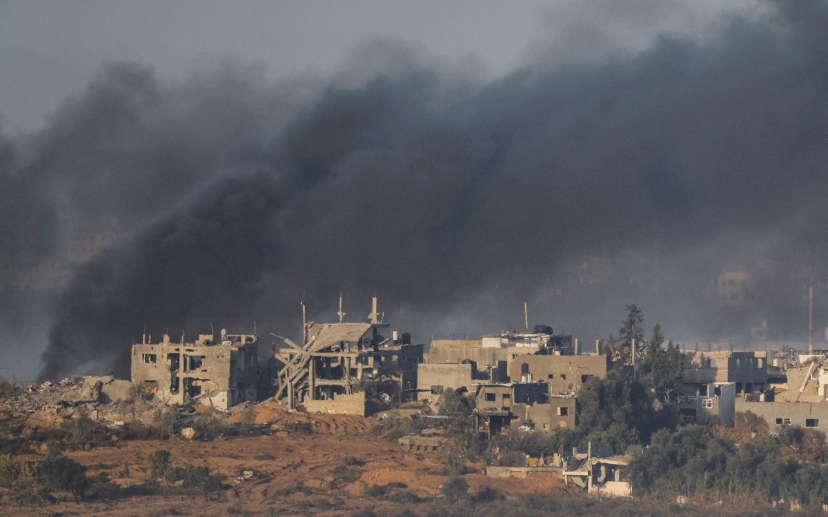 Anuncian lista de 39 palestinos que Israel excarcelará a cambio de liberación de rehenes