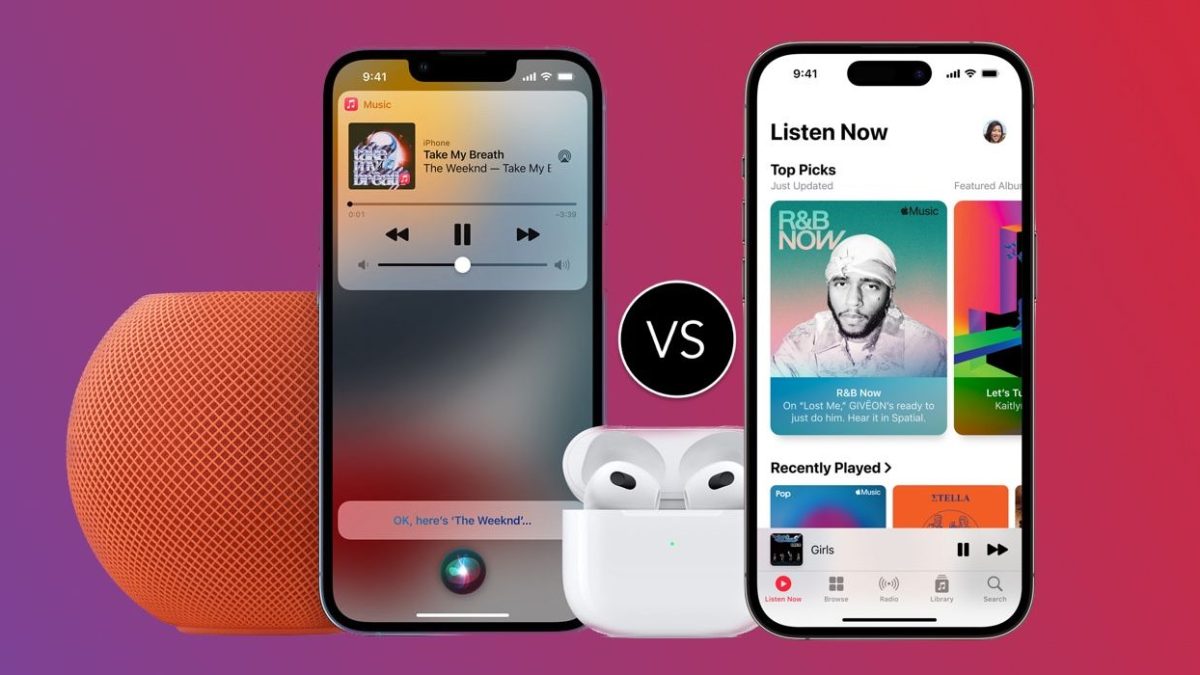 Apple Music Voz vs. Apple Music Individual: ¿Qué plan es el adecuado para usted?