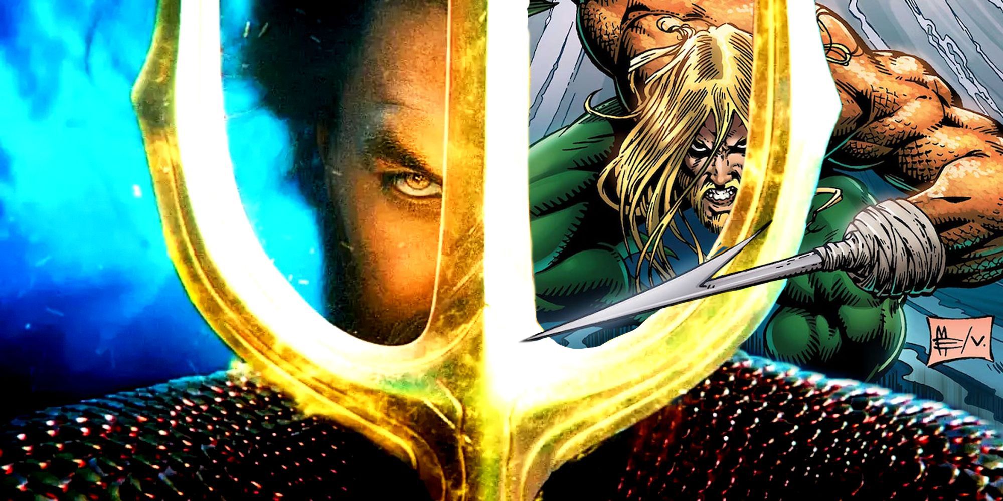 Aquaman 2 le dará a Arthur Curry su icónica mano de arpón – Explicación de la teoría del reino perdido
