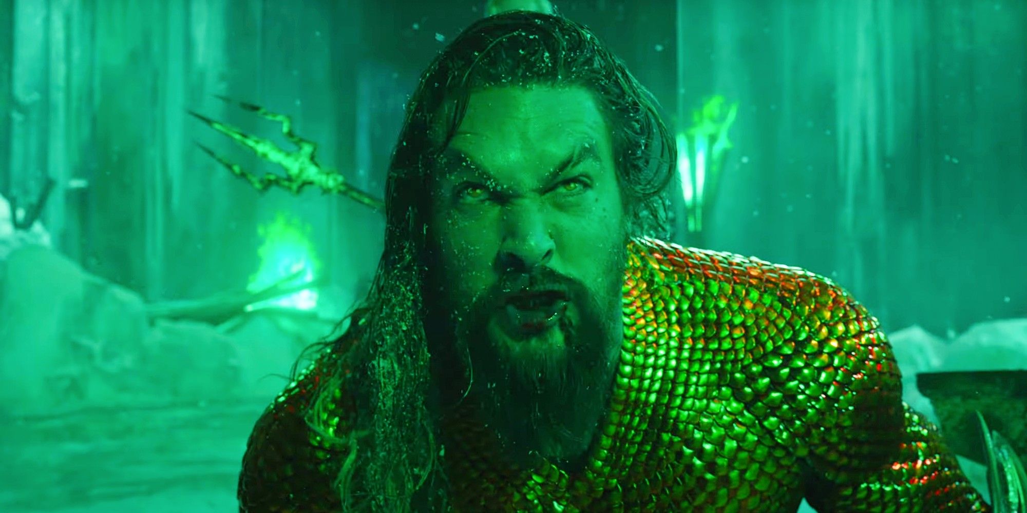 "Aquaman's Last Stand": el tráiler de Aquaman and the Lost Kingdom revela más imágenes de la película final del DCEU