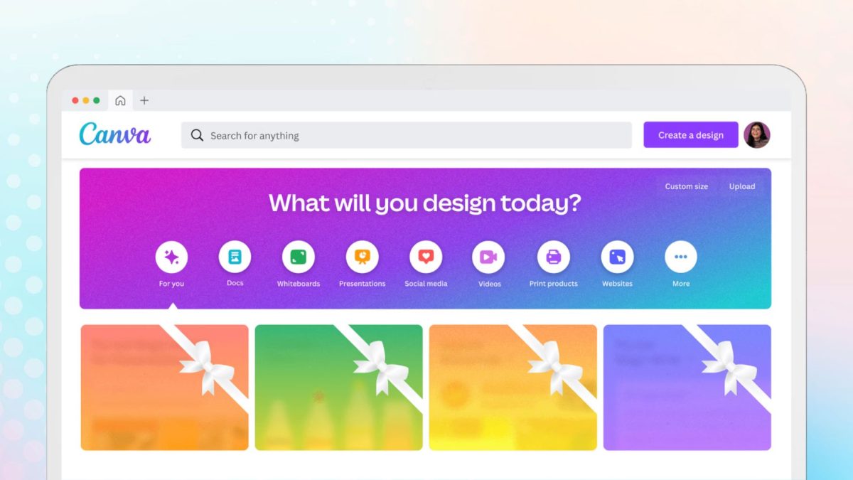 Aquí están todas las nuevas herramientas de creación y edición de imágenes con IA 'mágicas' de Canva