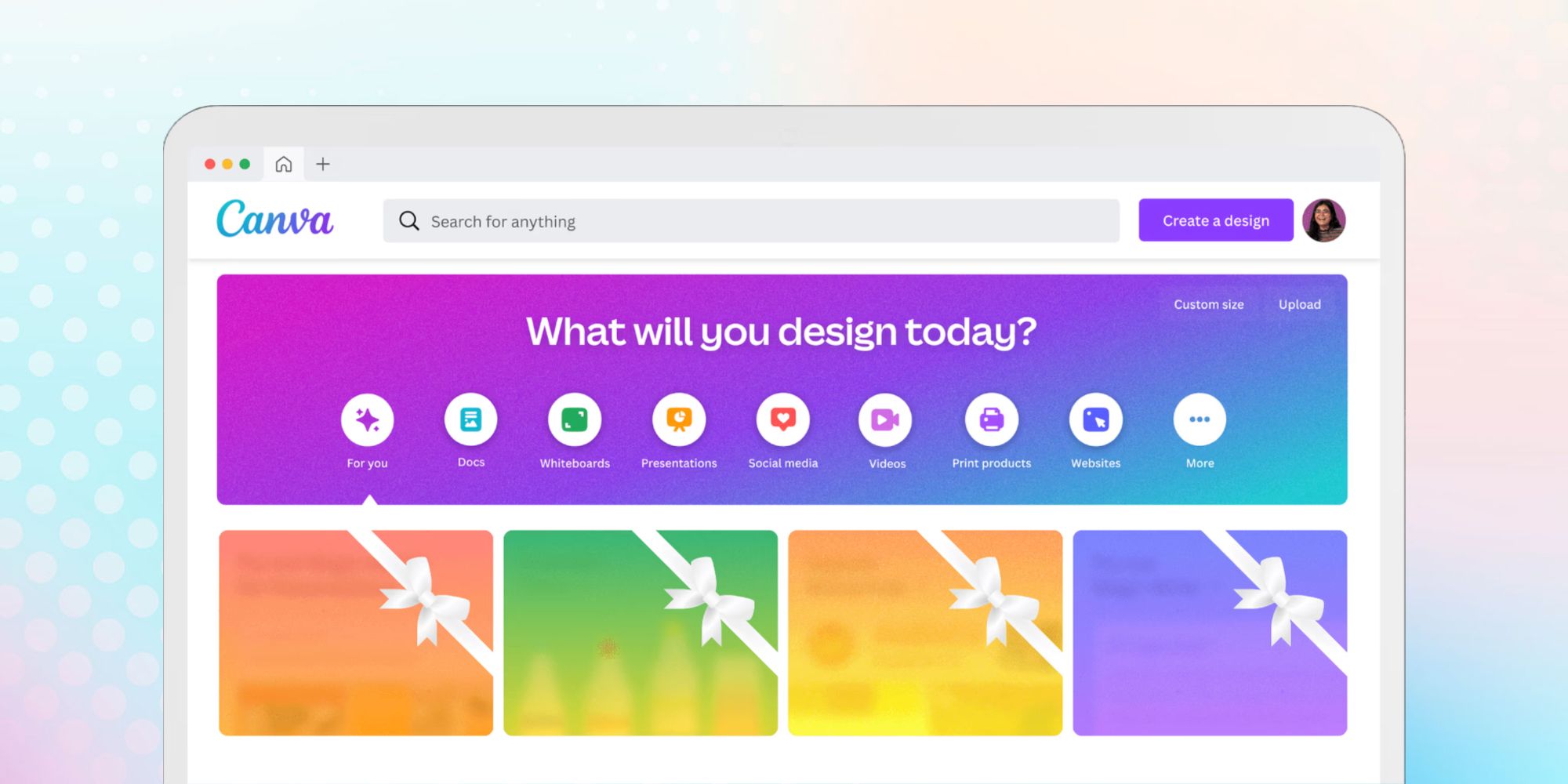 Aquí están todas las nuevas herramientas de creación y edición de imágenes con IA ‘mágicas’ de Canva