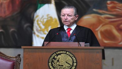 Argumentos de Zaldívar no son suficientes, Congreso no debe aceptar la renuncia: Colectivo | Entérate