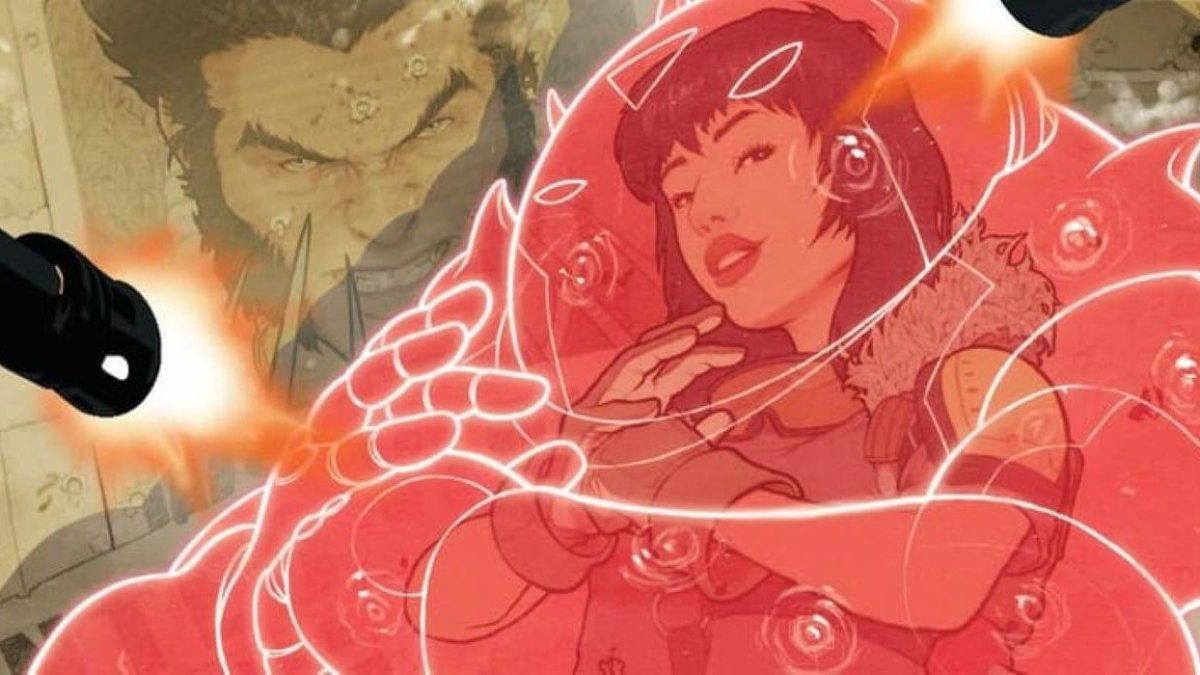 Armor Fanart le da al héroe más subestimado de X-Men un rediseño asombroso