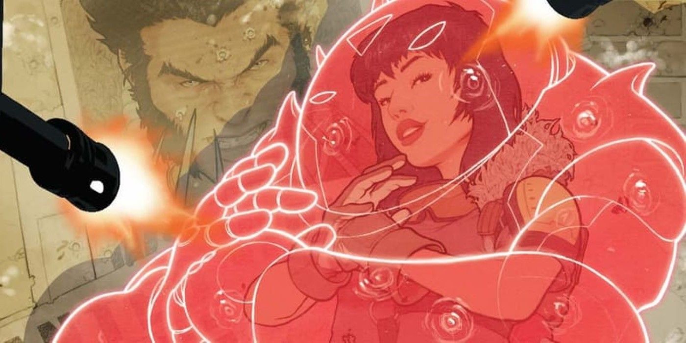 Armor Fanart le da al héroe más subestimado de X-Men un rediseño asombroso