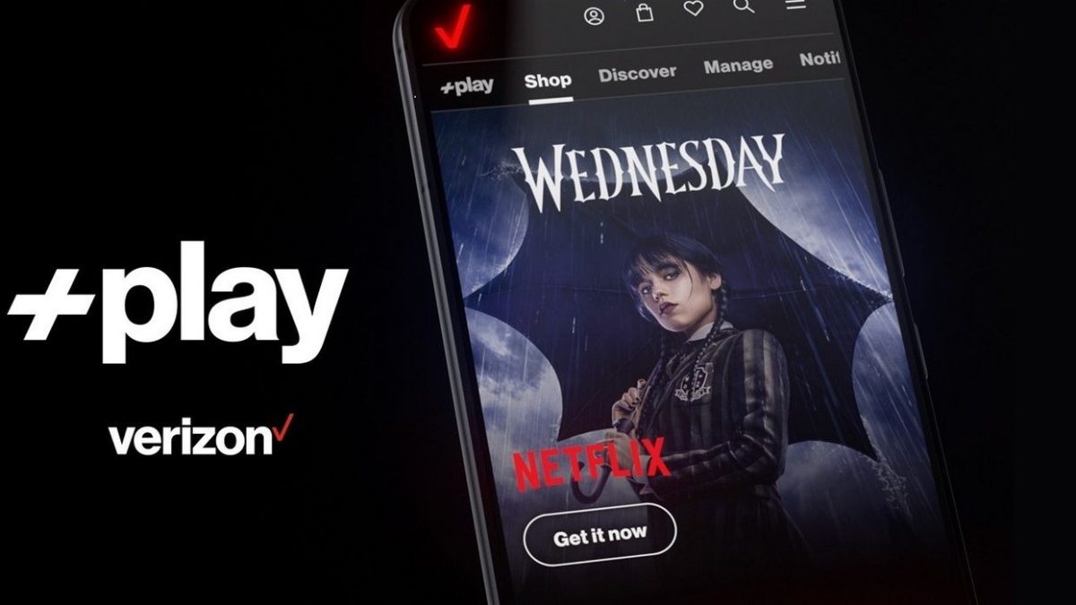 Así es como los suscriptores de Verizon pueden obtener 1 año de Netflix Premium gratis