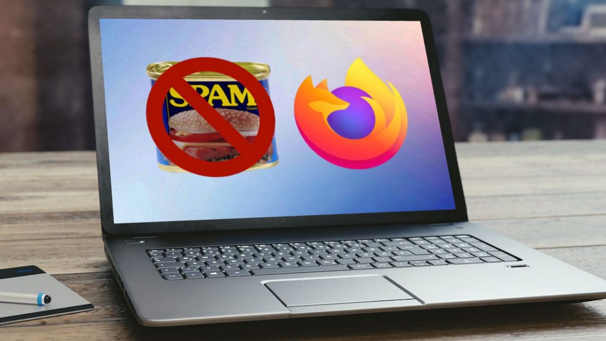 Así es como puede detener los correos electrónicos no deseados con Mozilla Firefox