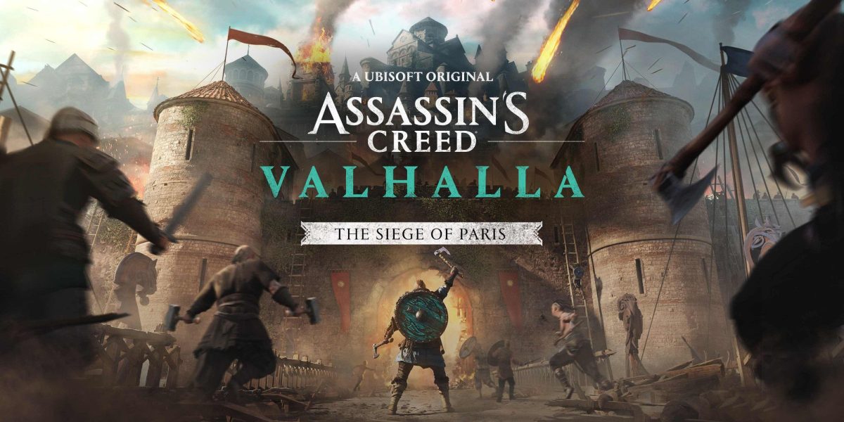 Assassin's Creed Valhalla: The Siege of Paris Review: agradable aunque sin inspiración