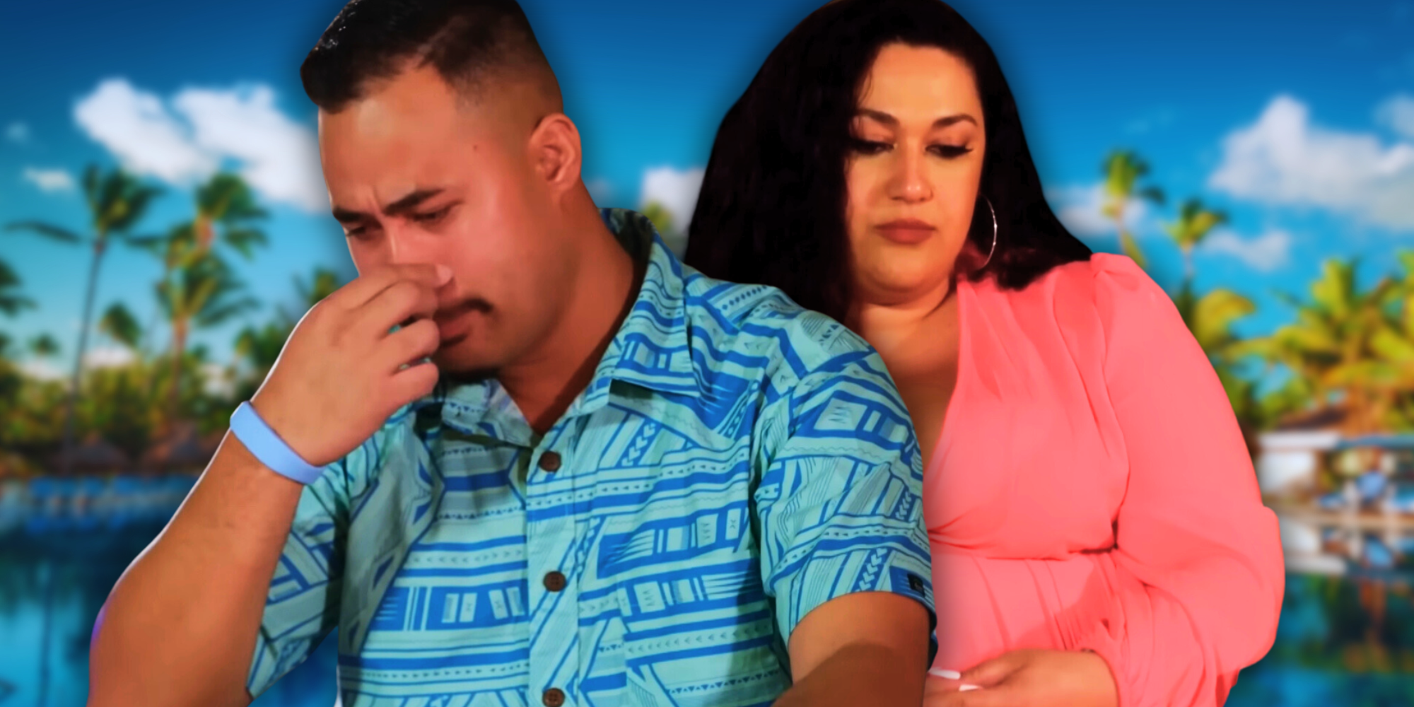 Asuelu preocupa a los fanáticos del prometido de 90 días con rumores de deportación