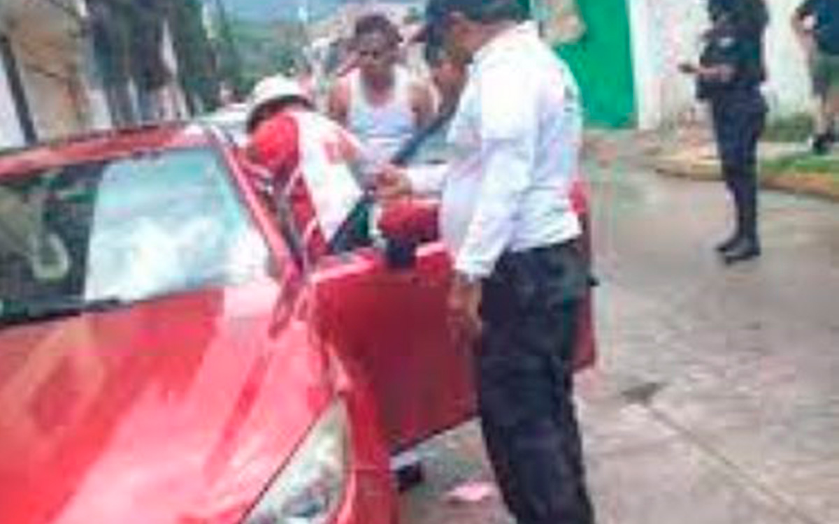 Atacan a balazos a periodistas en Chilpancingo, alerta RSF