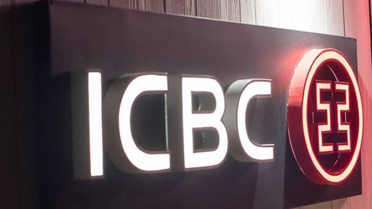 Ataque cibernético al banco chino ICBC afectó operaciones en el mercado