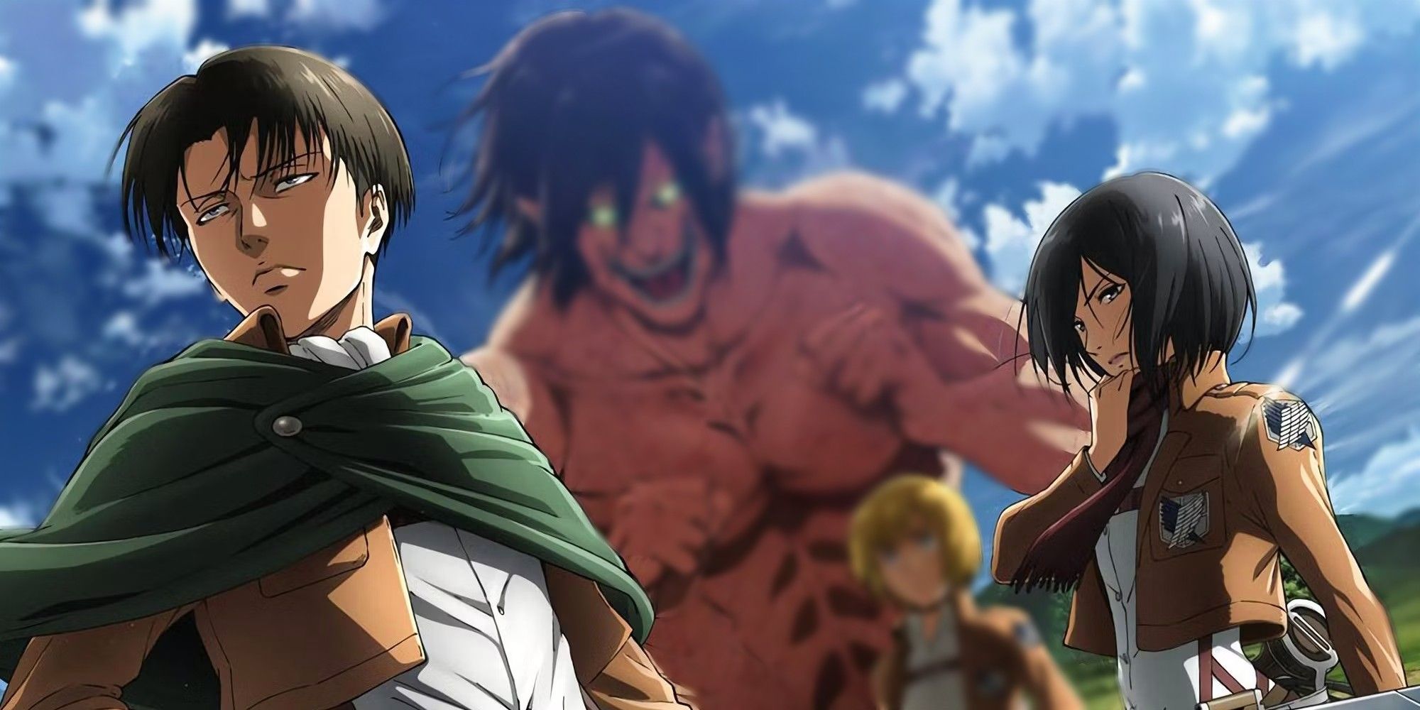 Attack On Titan: cada secreto del clan Ackerman explicado