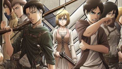 Attack on Titan regresa oficialmente con un nuevo capítulo