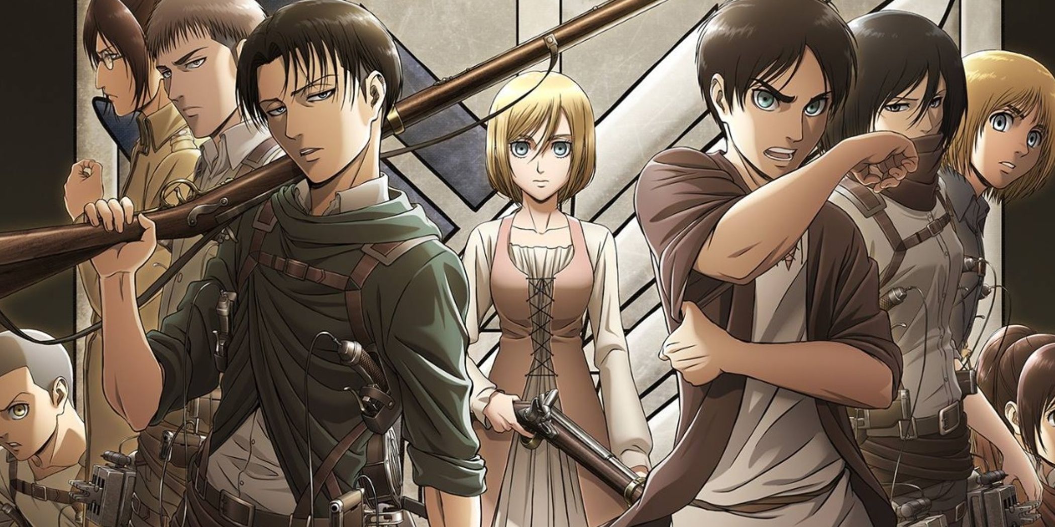 Attack on Titan regresa oficialmente con un nuevo capítulo