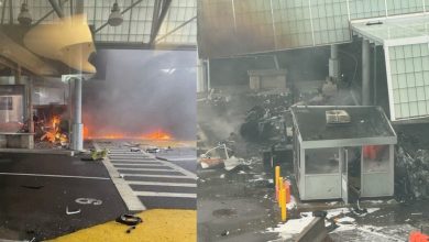 Auto explota en puente de las Cataratas del Niágara; deja dos muertos  | Video