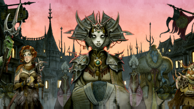 Avance de D&D Planescape: una aventura de alto nivel con un truco