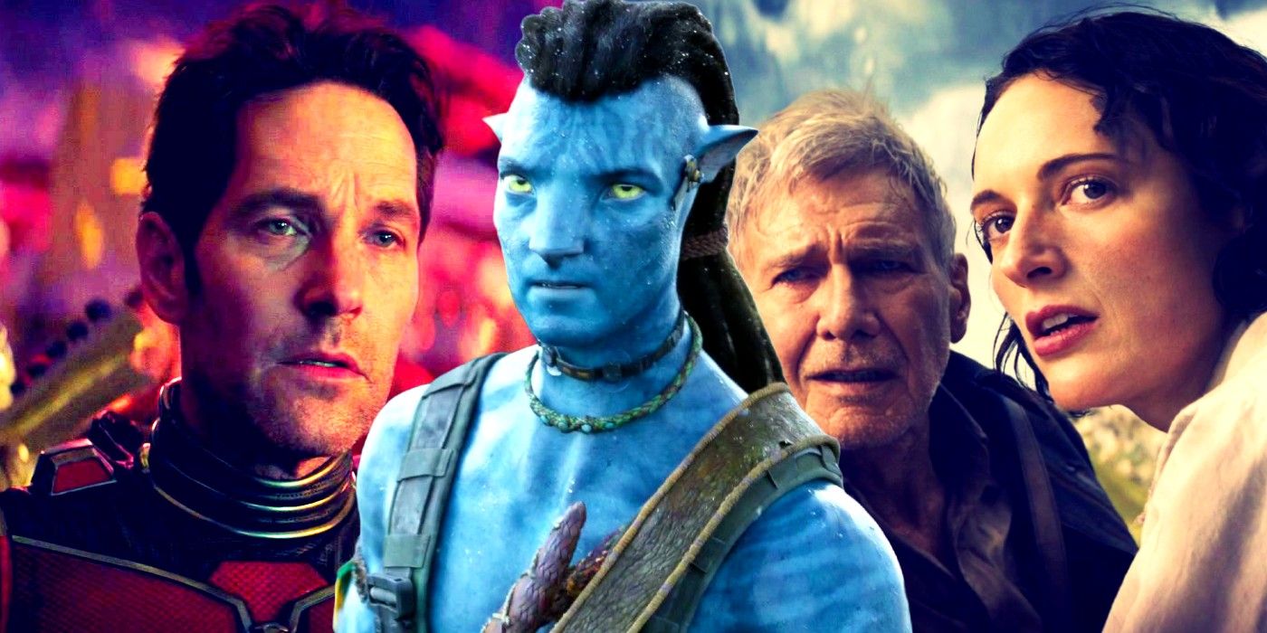 Avatar 2 supera a 9 nuevas películas de Disney en la taquilla de 2023 a pesar de su estreno el año pasado