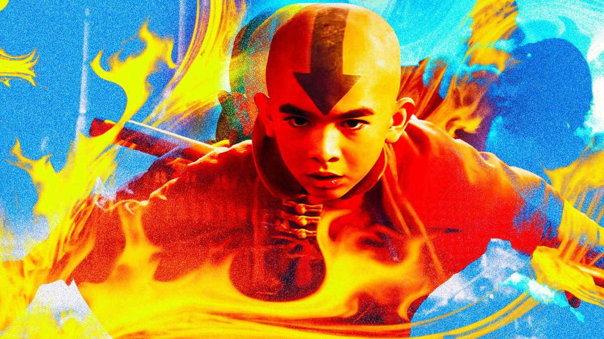 Avatar de Netflix: The Last Airbender agrega una escena importante que el programa animado nunca llegó a tener