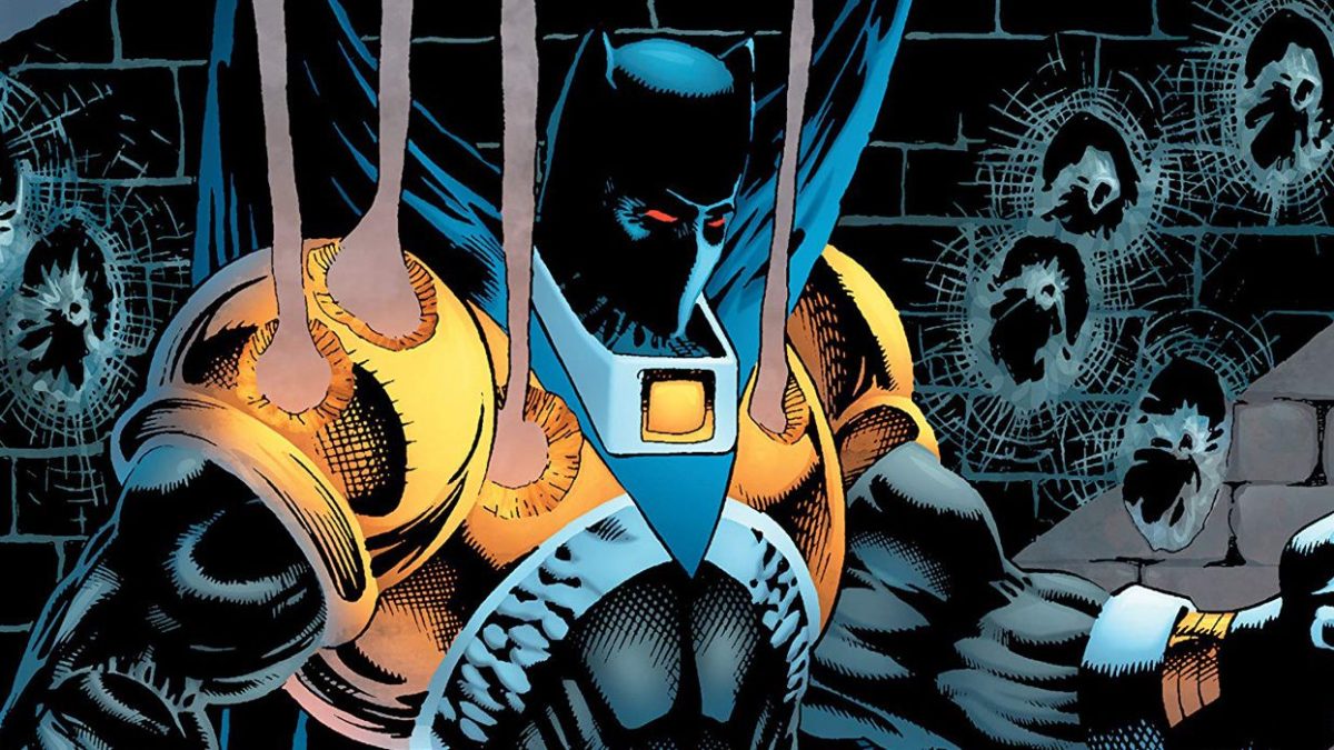 Azrael regresa a Gotham como el nuevo Batman de DC: explicación de la teoría