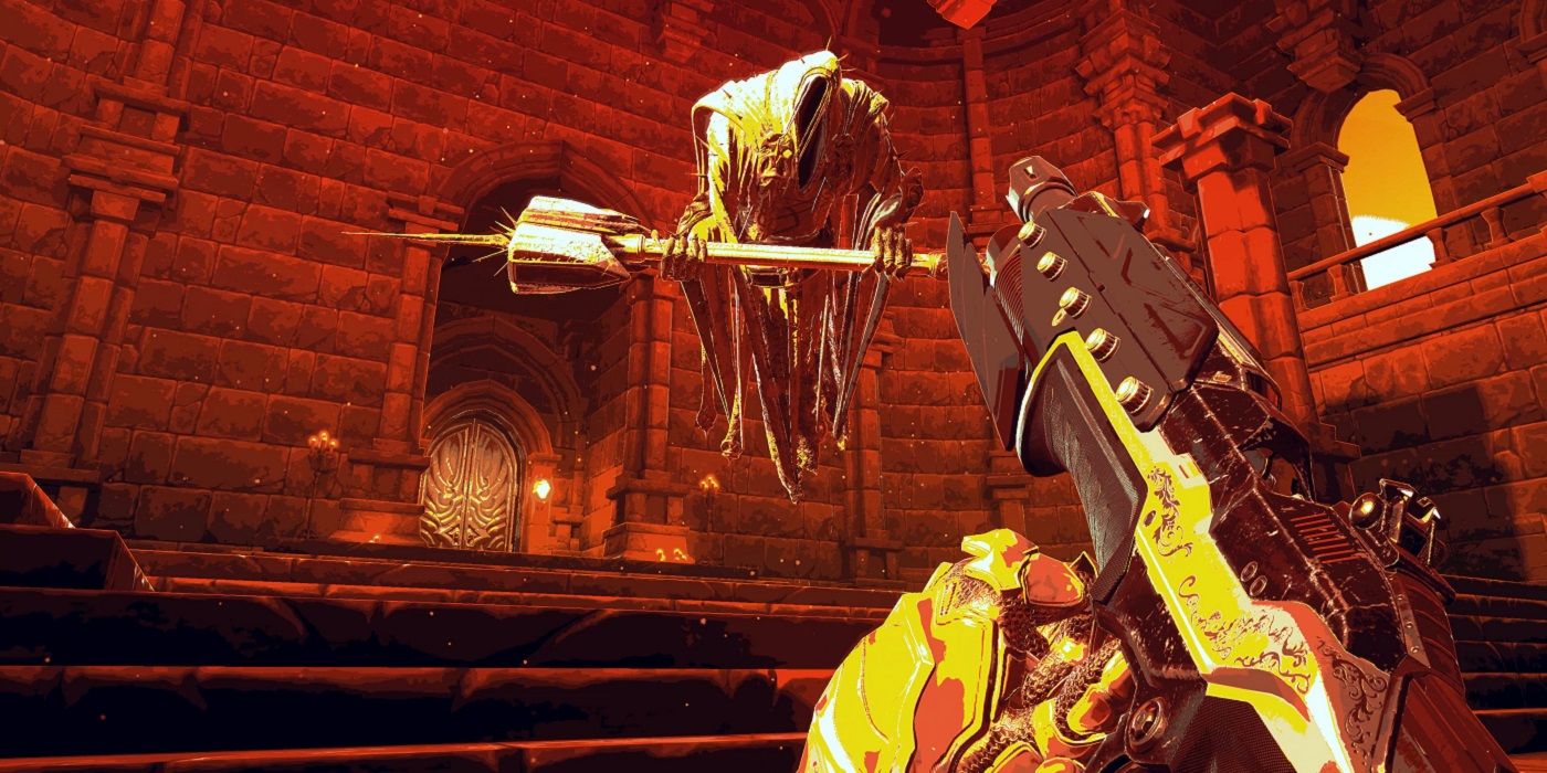 BPM: Revisión de balas por minuto: una cacofonía impía