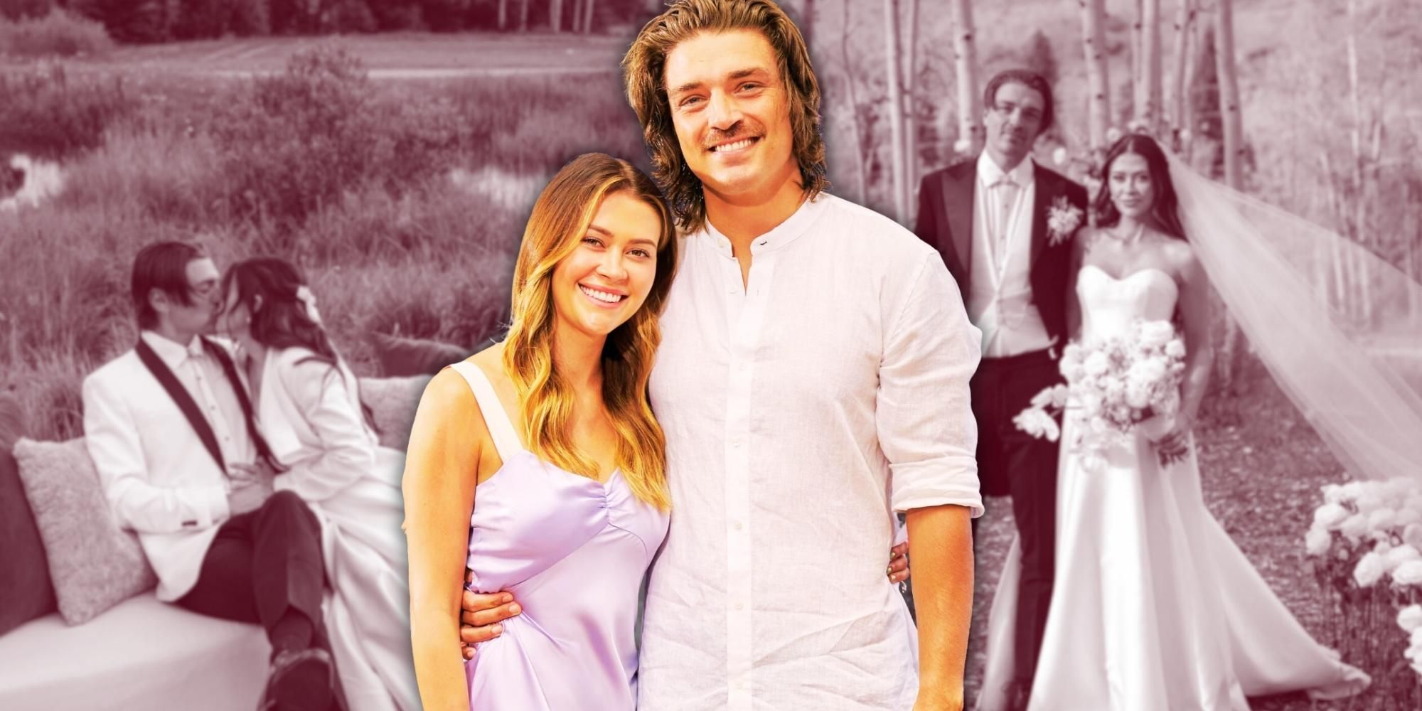 Bachelor In Paradise: Explicación del tema de la boda “Camp Bell” de Caelynn Miller-Keyes y Dean Unglert