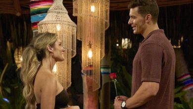 Rachel Recchia Tanner Courtad Bachelor in Paradise