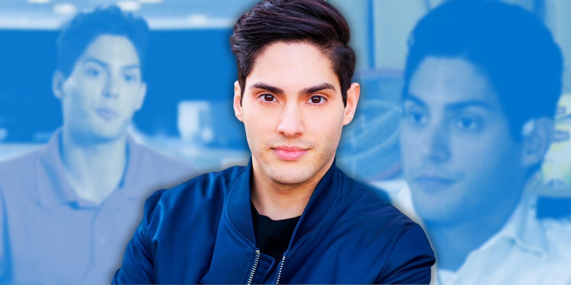 Bajo cubierta Mediterráneo: ¿Qué pasó con Danny Zureikat después de la temporada 1?