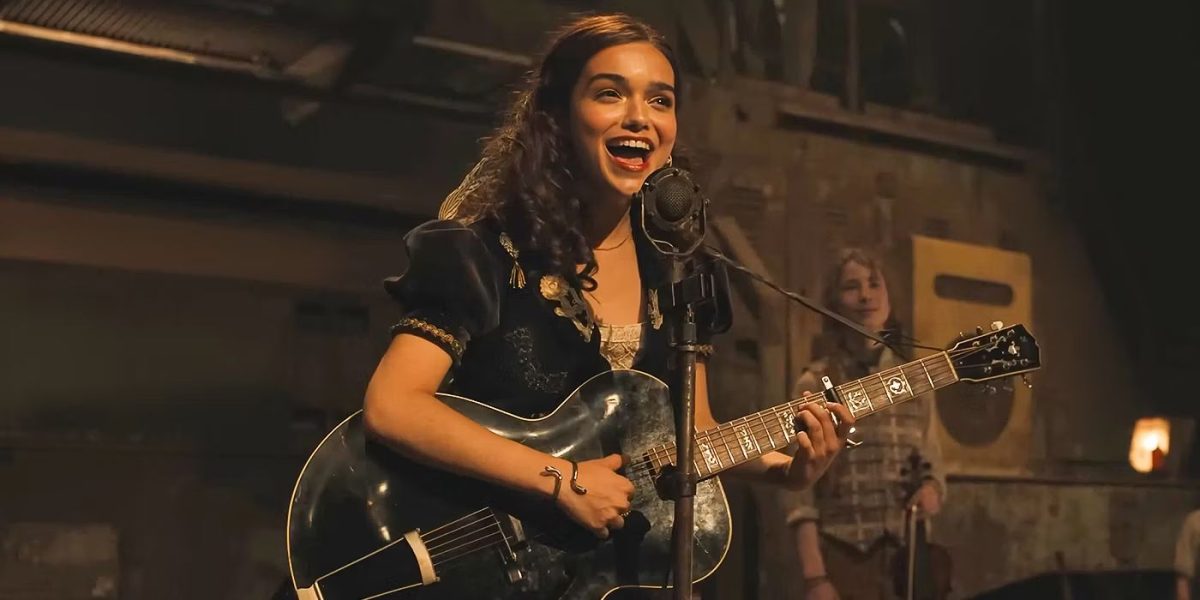 Balada de pájaros cantores y serpientes: los orígenes de "Hanging Tree" y la conexión con Katniss explicados por el director de Los juegos del hambre