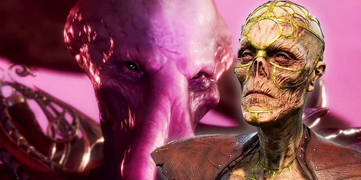 Baldur's Gate 3: ¿Cuál es la verdadera identidad de Withers?