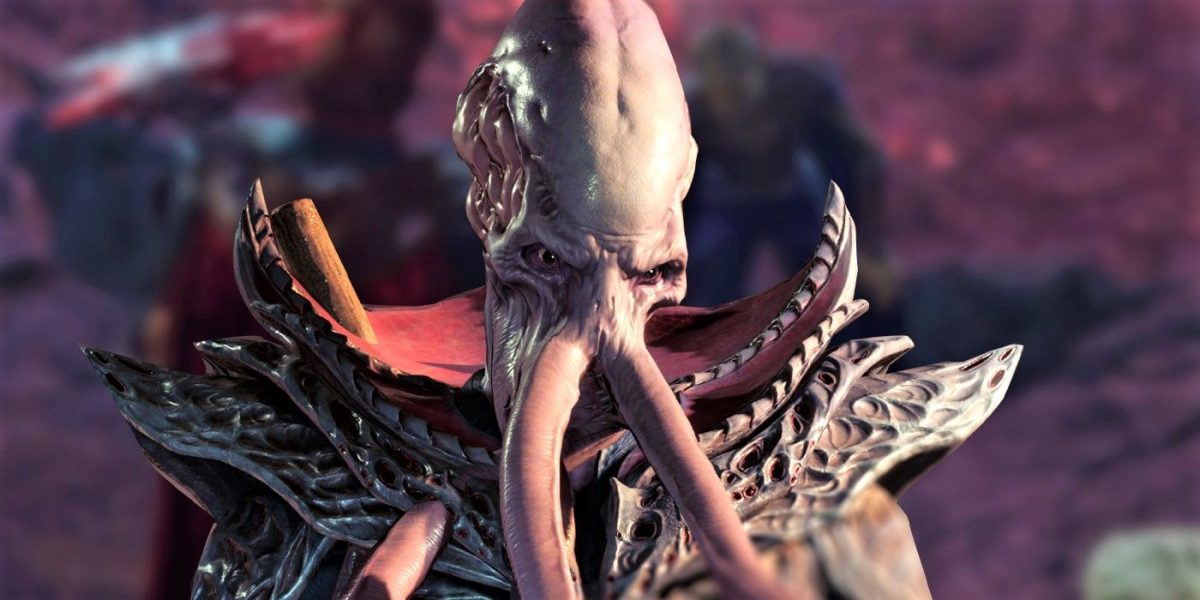 Baldur's Gate 3: ¿Deberías convencer a tus compañeros de que adopten poderes Illithid?