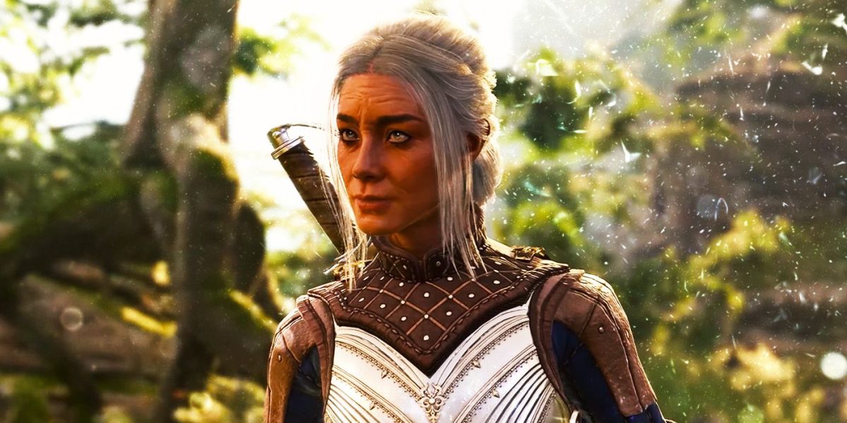 Baldur's Gate 3: ¿Deberías darle el huevo Githyanki a Lady Esther?